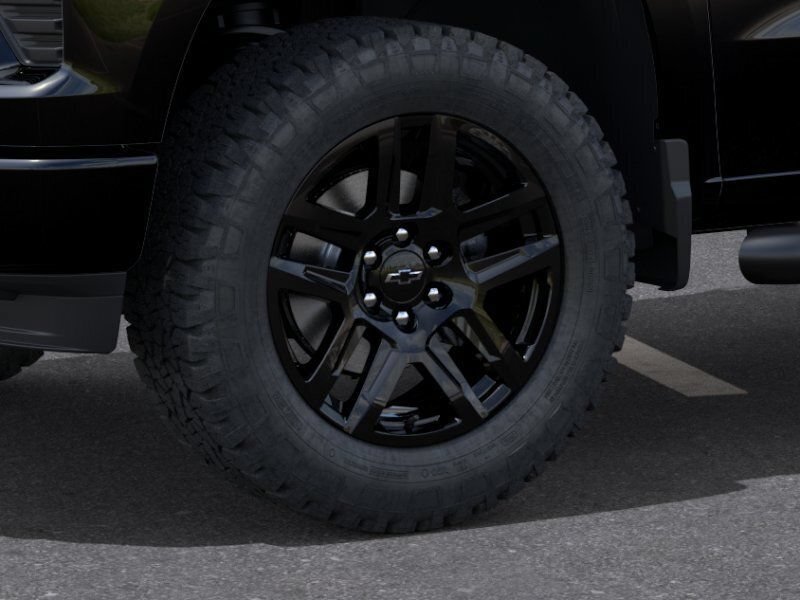 2026 Chevrolet Silverado 1500 Custom - Photo 9