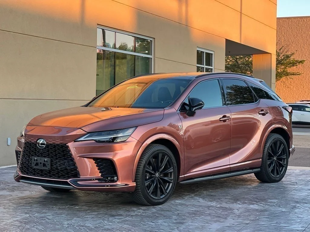 2024 Lexus RX 350h 500h F SPORT AWD's photo