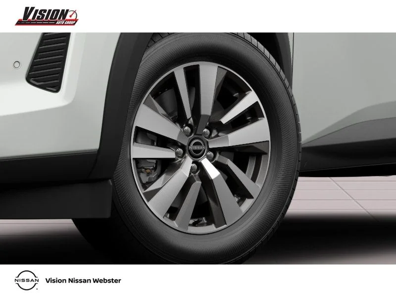 New 2026 White Nissan SL image 10