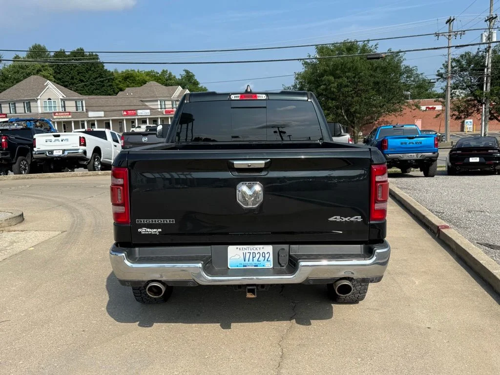 Used 2019 Black Ram Big Horn/Lone Star image 7