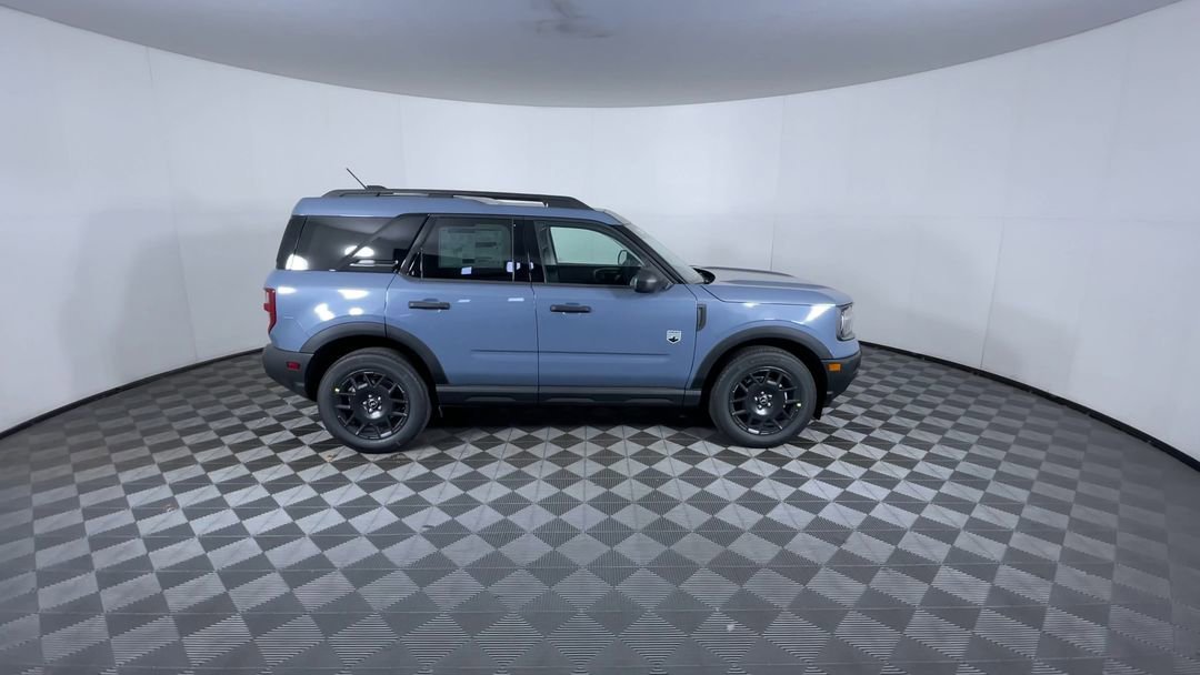 2025 Ford Bronco Sport Big Bend - Photo 9