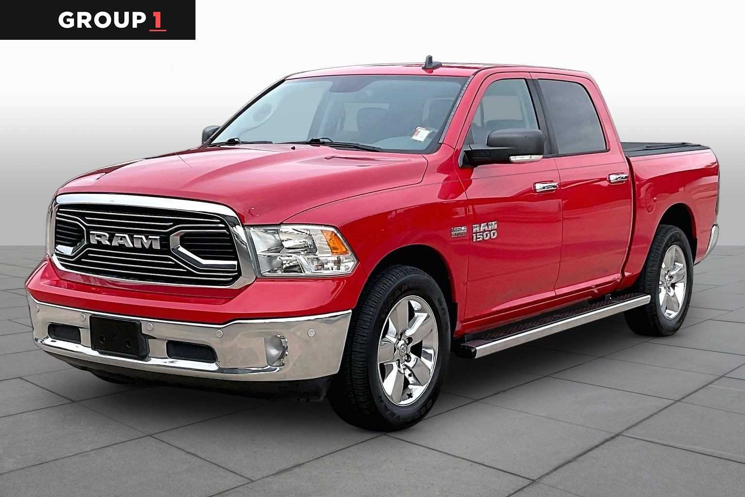 2016 Ram 1500 Lone Star