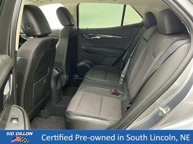 Used 2022 Satin Steel Metallic Buick Preferred image 20