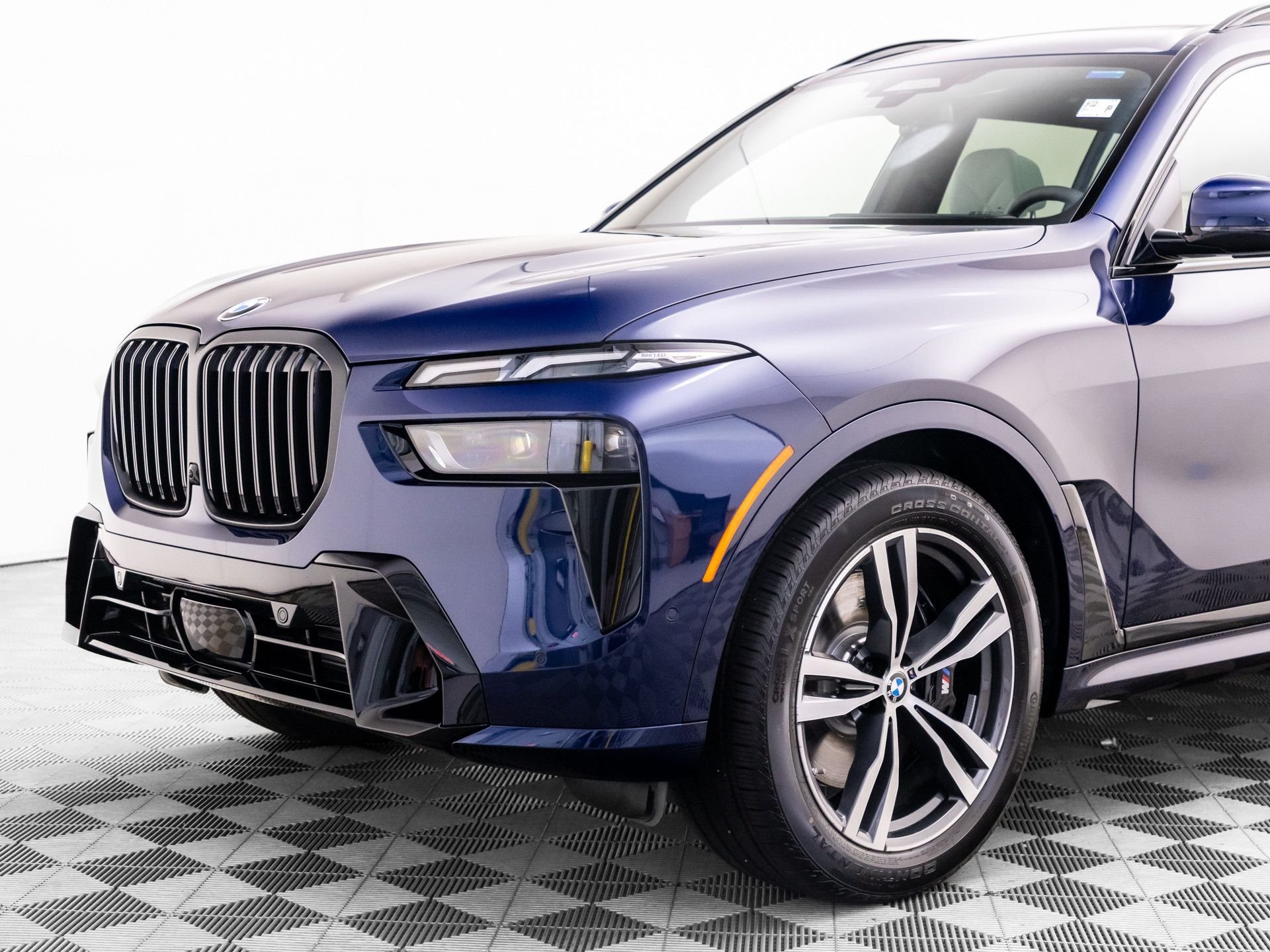 New 2027 Tanzanite Blue II Metallic BMW xDrive40i image 41