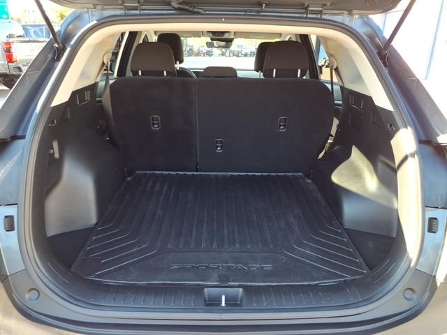 Used 2024 Gravity Gray Kia LX image 11