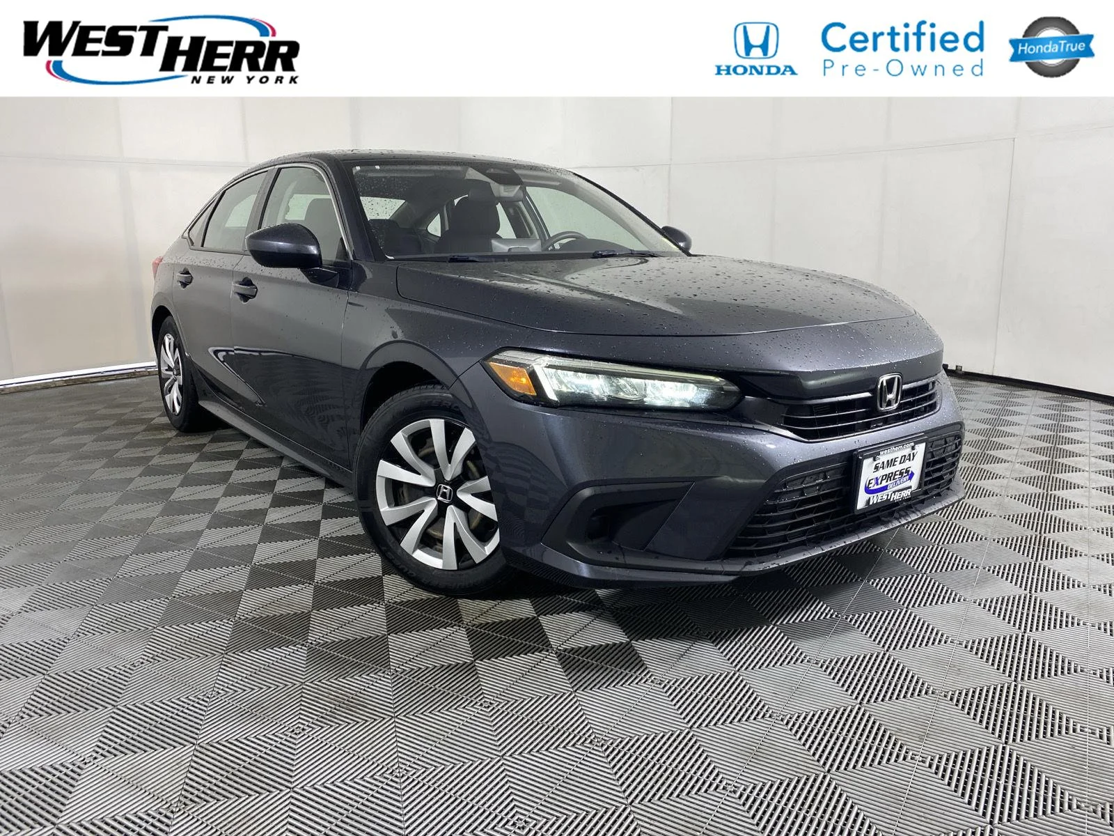 2023 Honda Civic LX