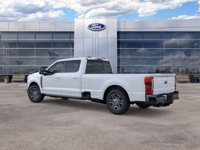 New 2026 Oxford White Ford F-350® Lariat® image 4