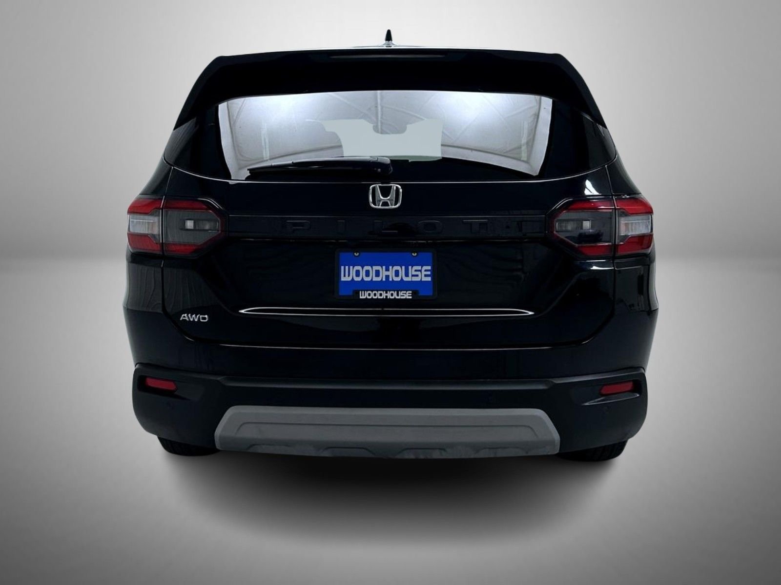 Used 2025 Black Honda EX-L image 6