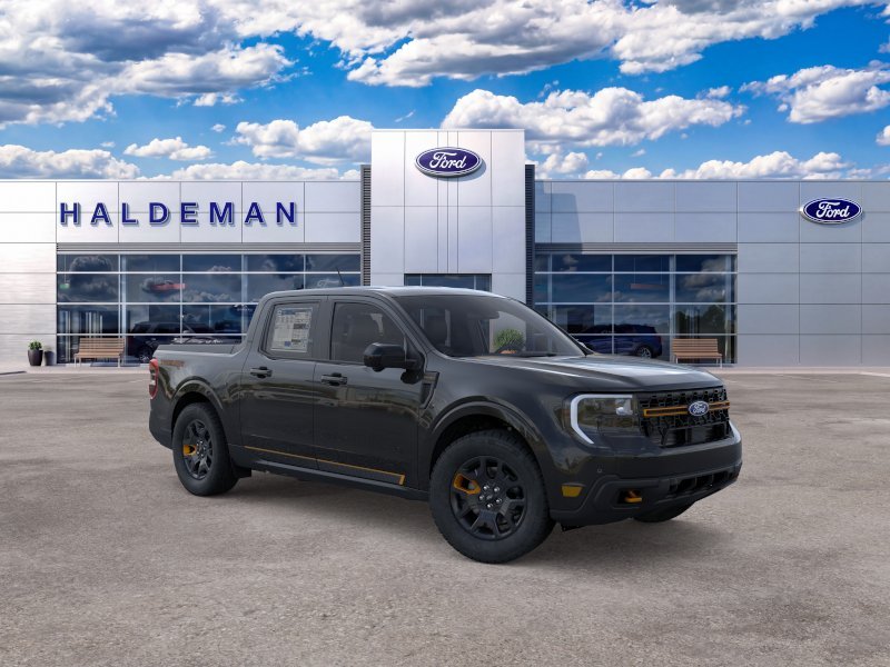 New 2026 Shadow Black Ford Tremor image 31