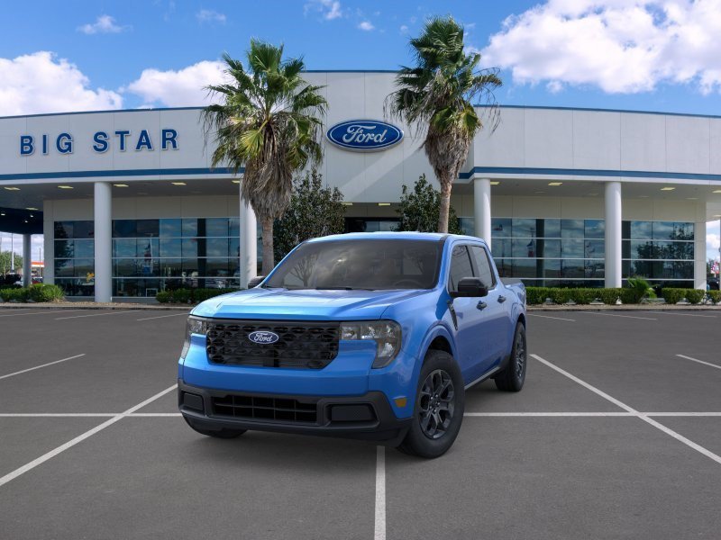 New 2026 Velocity Blue Ford XLT image 2