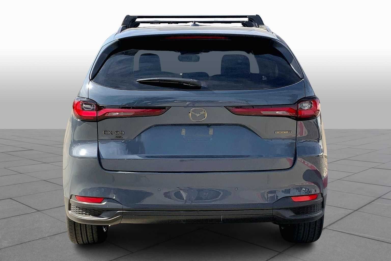 New 2026 Polymetal Gray Metallic Mazda 3.3 Turbo Premium Sport AWD image 4