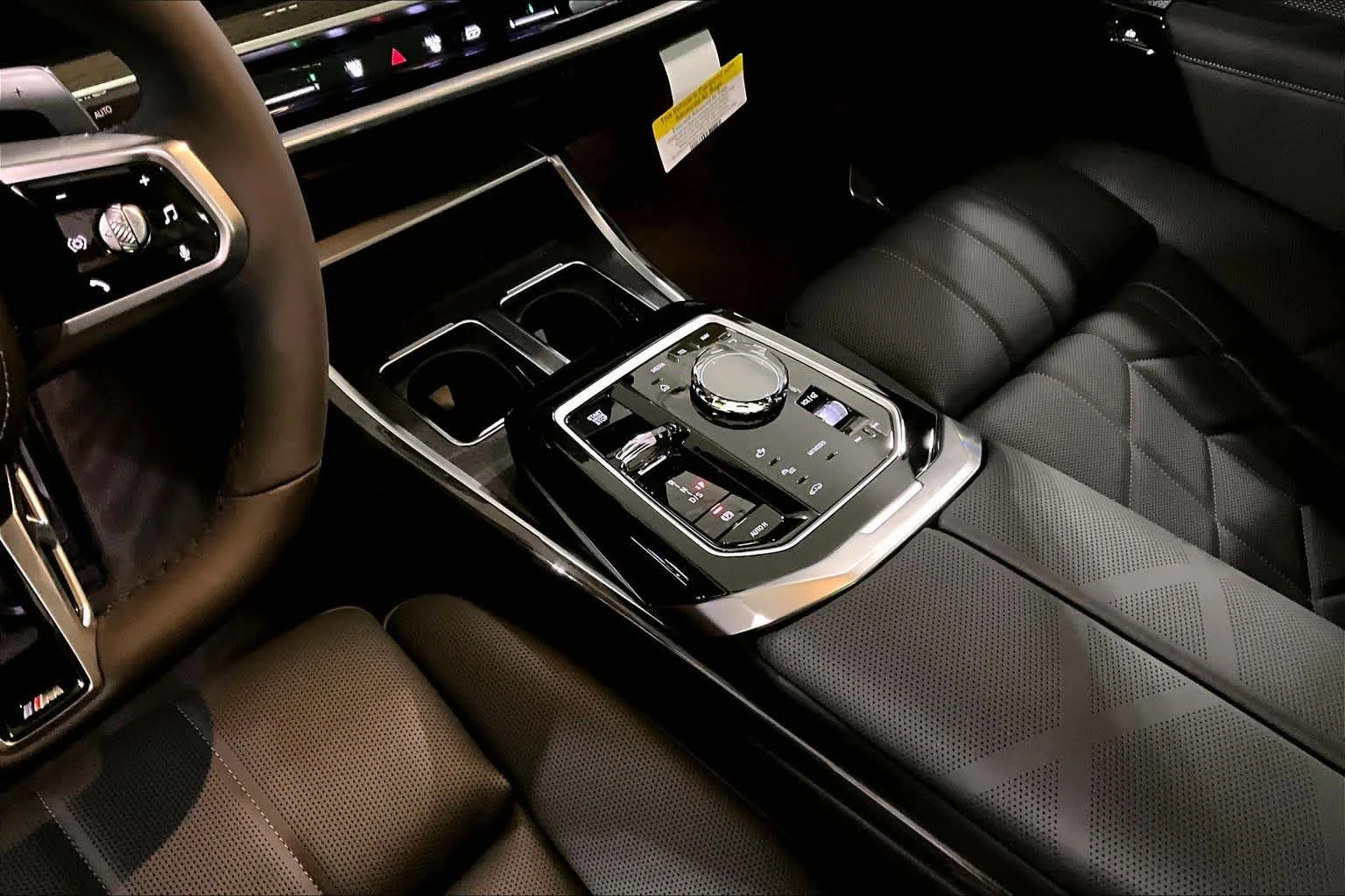 New 2026 Brooklyn Grey Metallic BMW 760i xDrive image 10