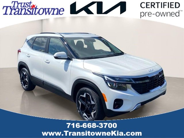 2024 Kia Seltos EX