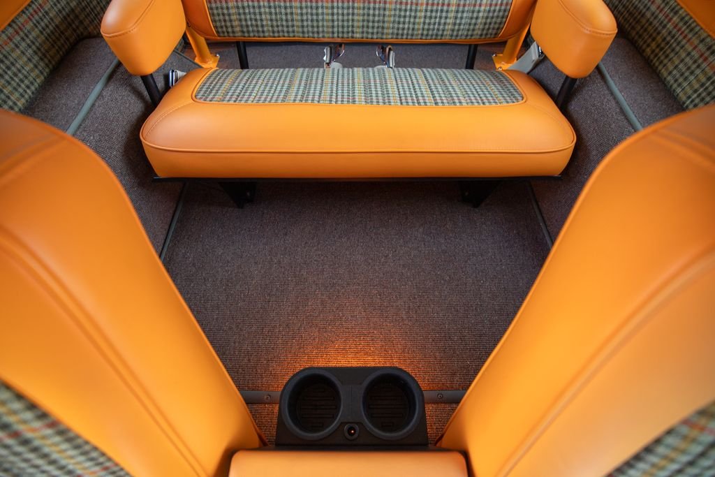Used 1974 Orange Ford Ranger image 48