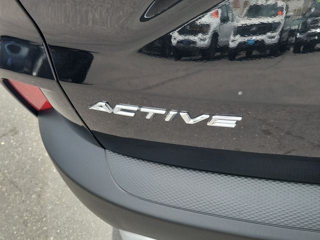 Certified Used 2024 Black Metallic Ford Active image 21