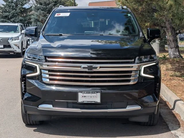 Used 2024 Black Chevrolet High Country image 6