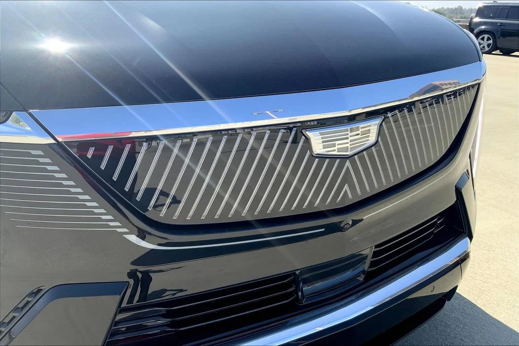New 2026 Black Raven Cadillac Luxury image 37