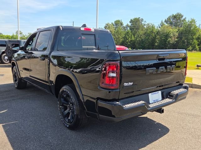 New 2026 Diamond Black Crystal Pearl-Coat Exterior Paint RAM Big Horn/Lone Star image 11