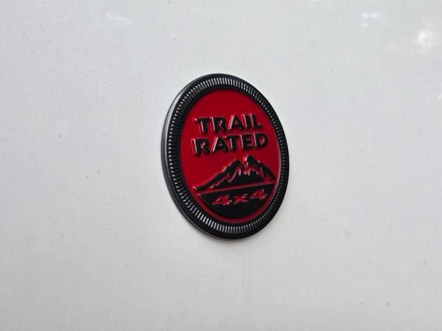 Used 2024 White Jeep Trailhawk image 13
