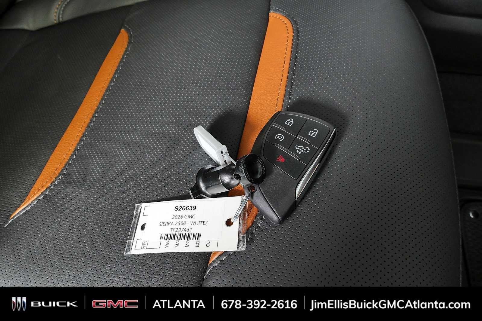 2026 GMC Sierra 2500HD AT4 - Photo 26