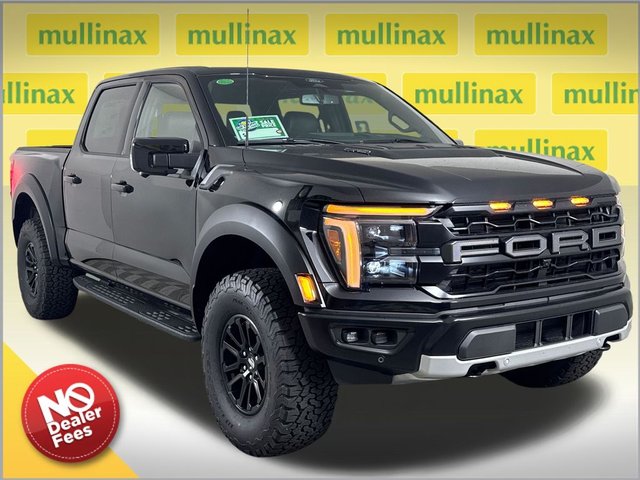 2026 Ford F-150 F-150 Raptor