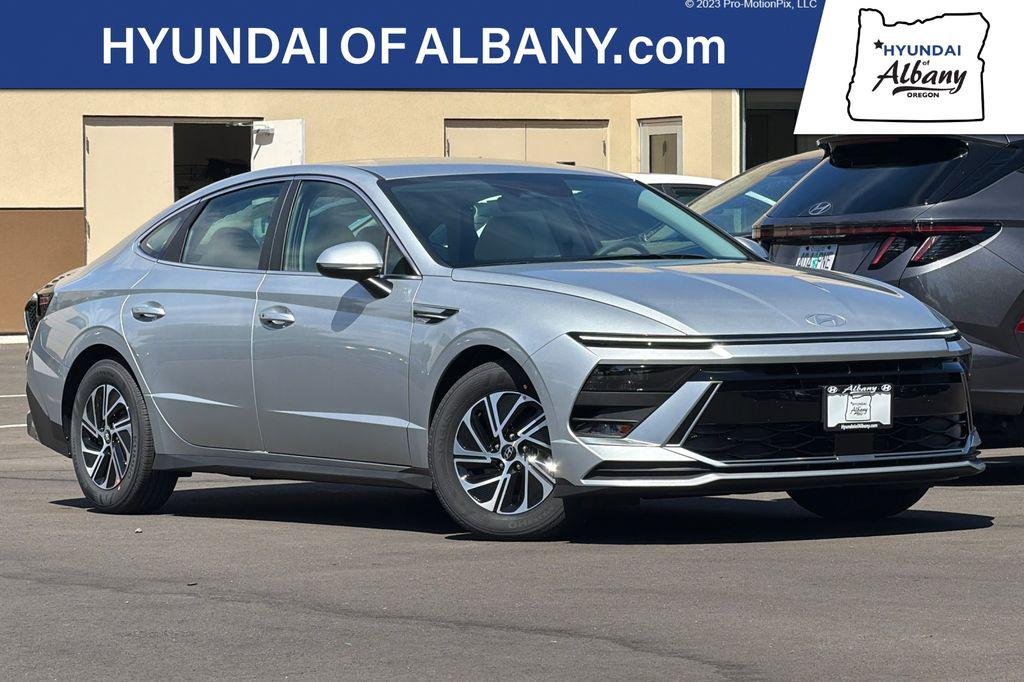 2026 Hyundai Sonata Hybrid