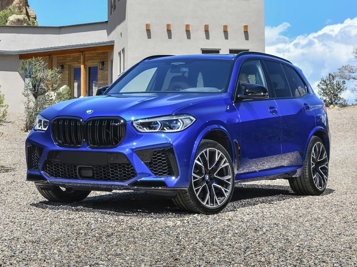 2021 BMW X5 M -'s photo