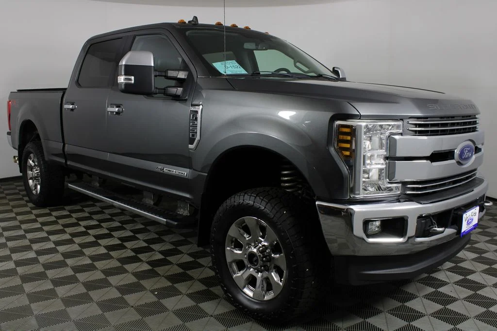 2019 Ford Super Duty F-250 SRW