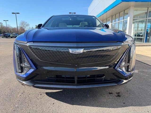 Used 2024 Cadillac LYRIQ Sport 1 with VIN 1GYKPTRL2RZ108240 for sale in Beloit, WI