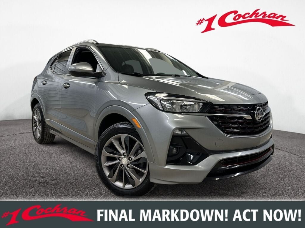 2023 Buick Encore GX Select