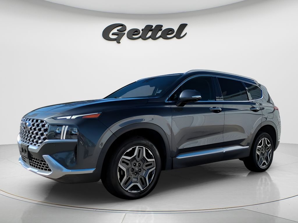 2023 Hyundai Santa Fe Limited