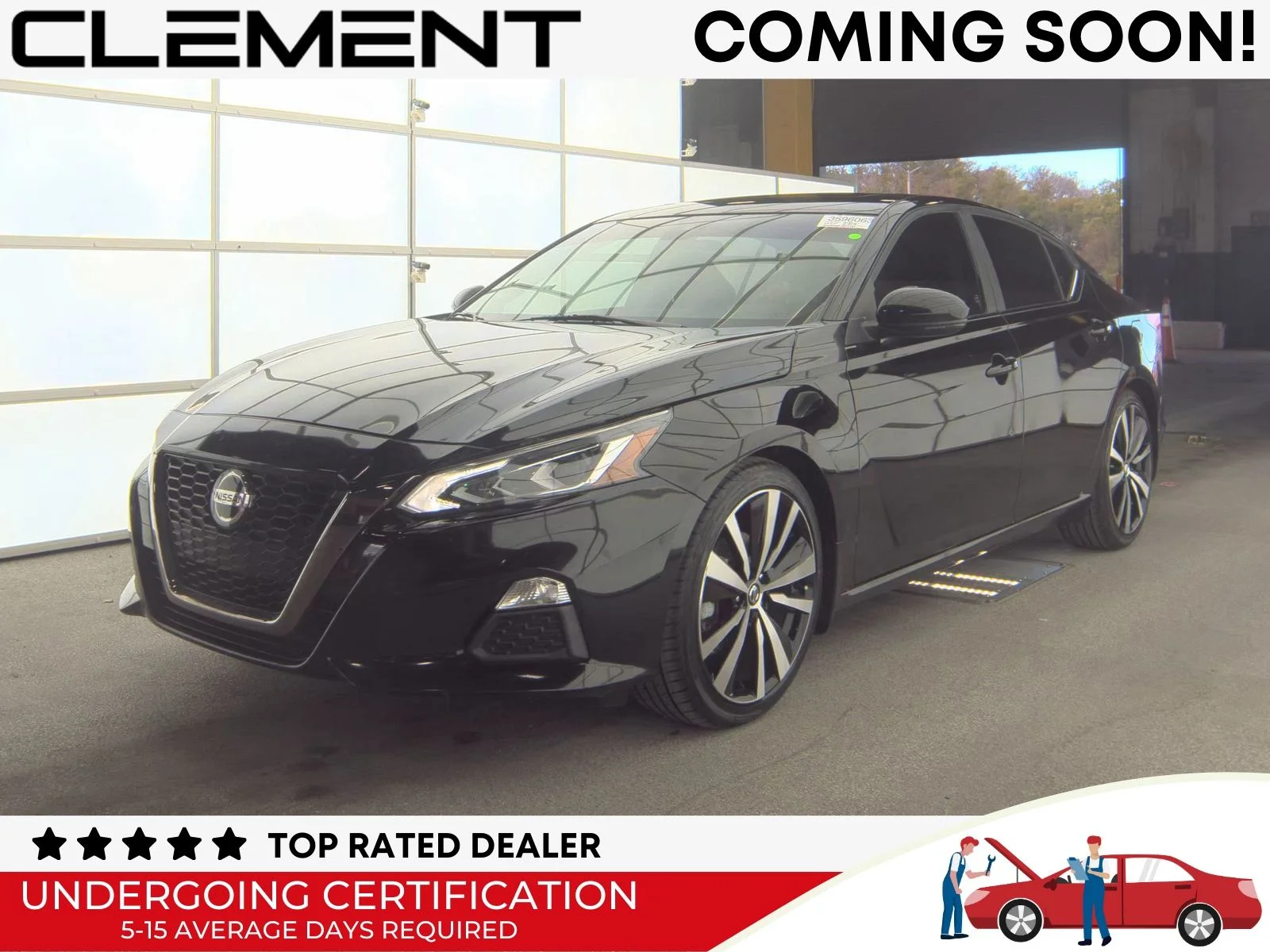 2021 Nissan Altima