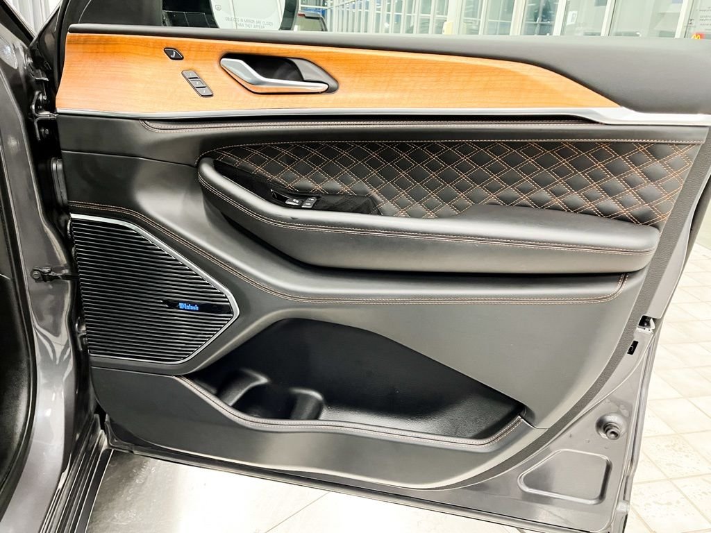 2022 Jeep Grand Cherokee Summit 4xe - Photo 34