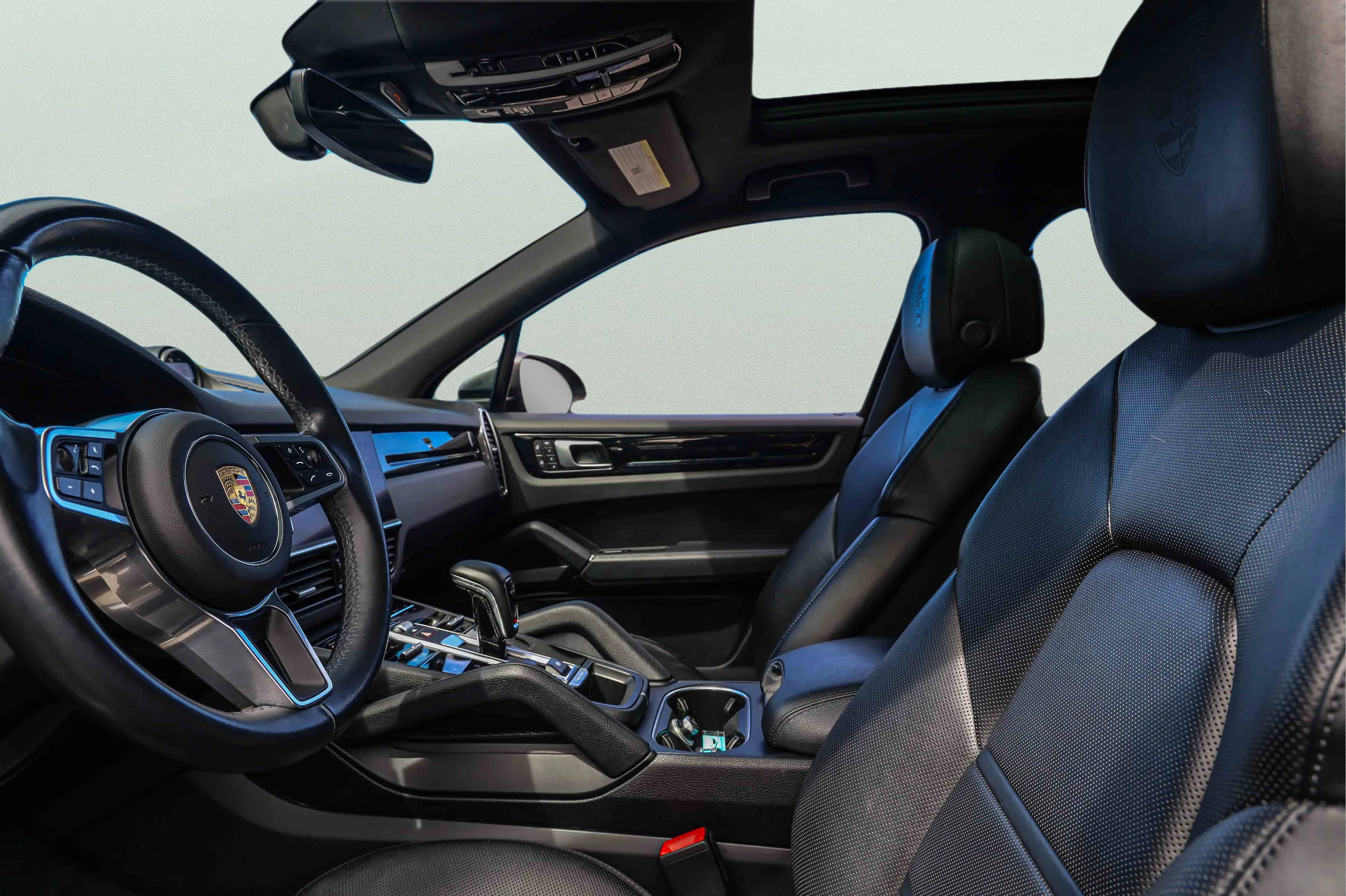 Used 2022 Gray Porsche  image 9