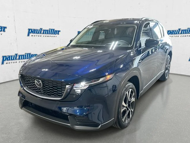 2026 Mazda CX-5 S Preferred Auto AWD's photo