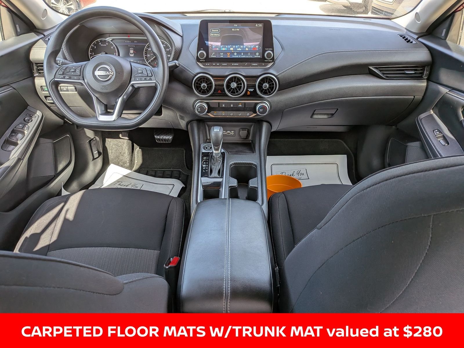 Certified Used 2024 Scarlet Nissan SV image 25