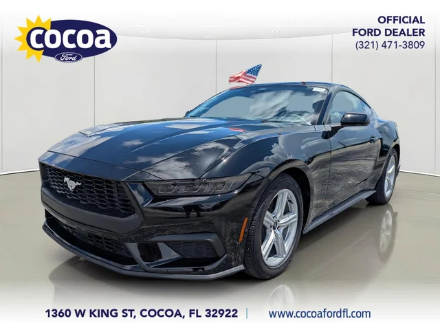 2026 Ford Mustang EcoBoost® Fastback