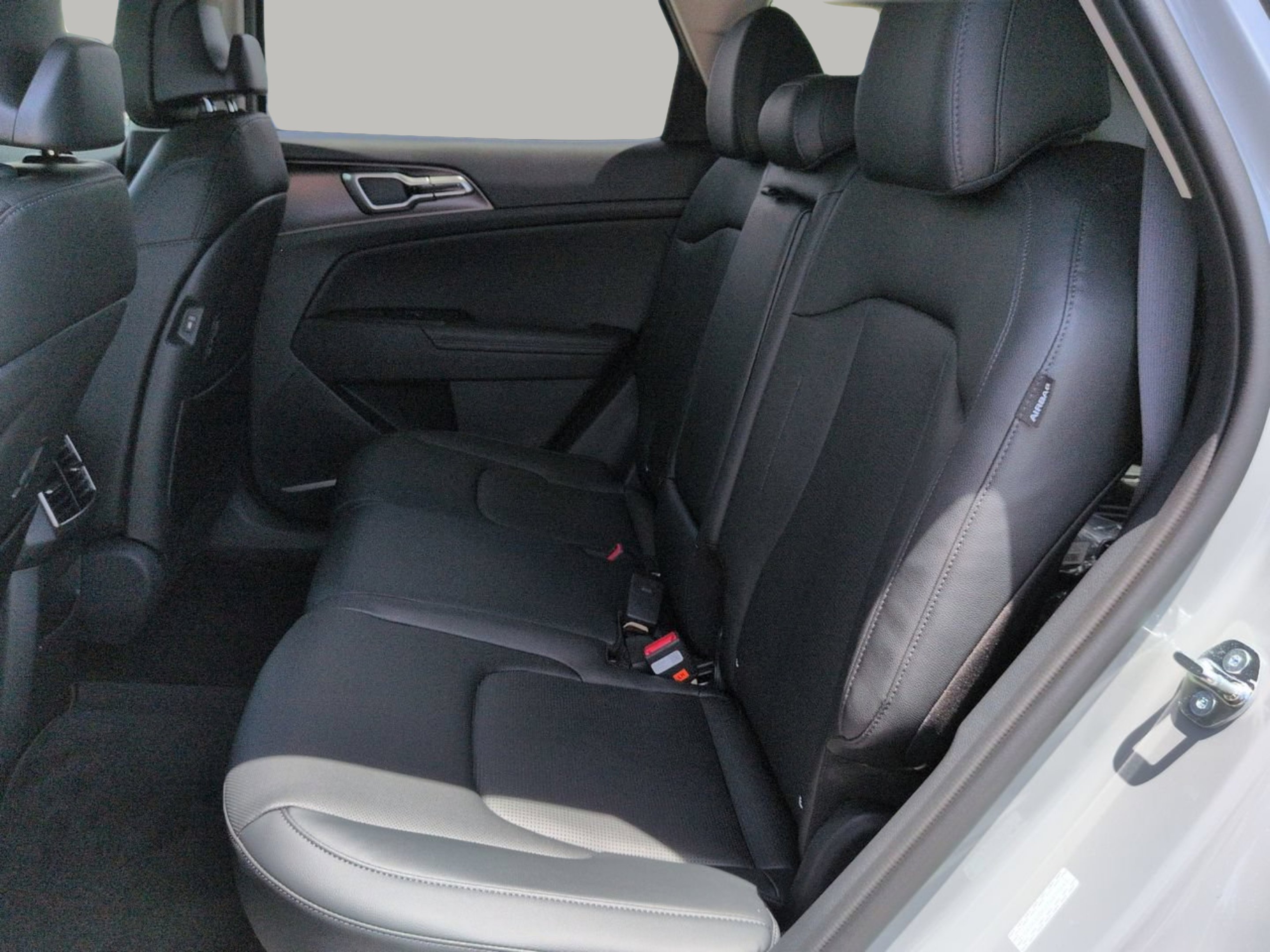 New 2026 Wolf Gray Kia EX image 18
