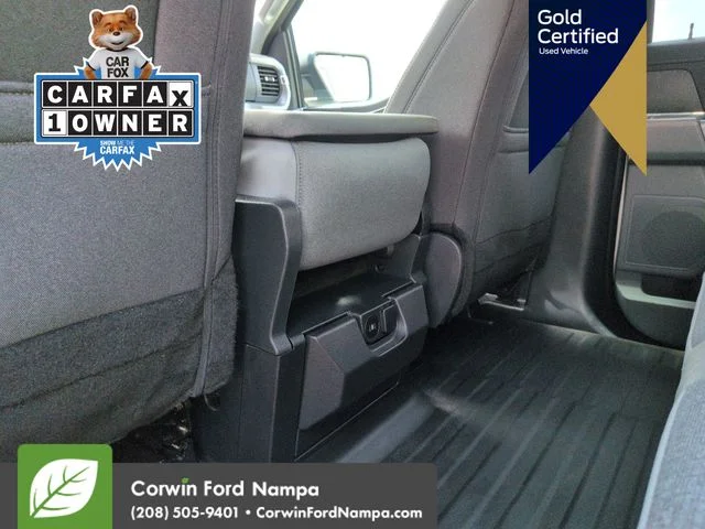 Certified Used 2025 White Ford XLT image 27