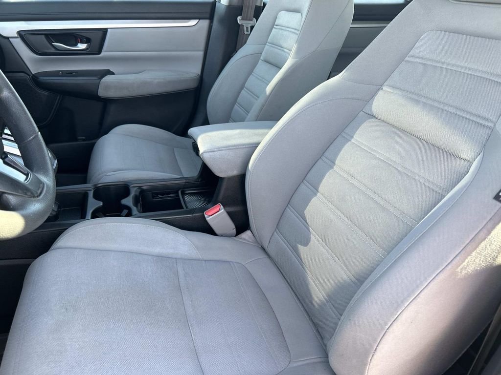 Used 2018 Blue Honda LX image 25