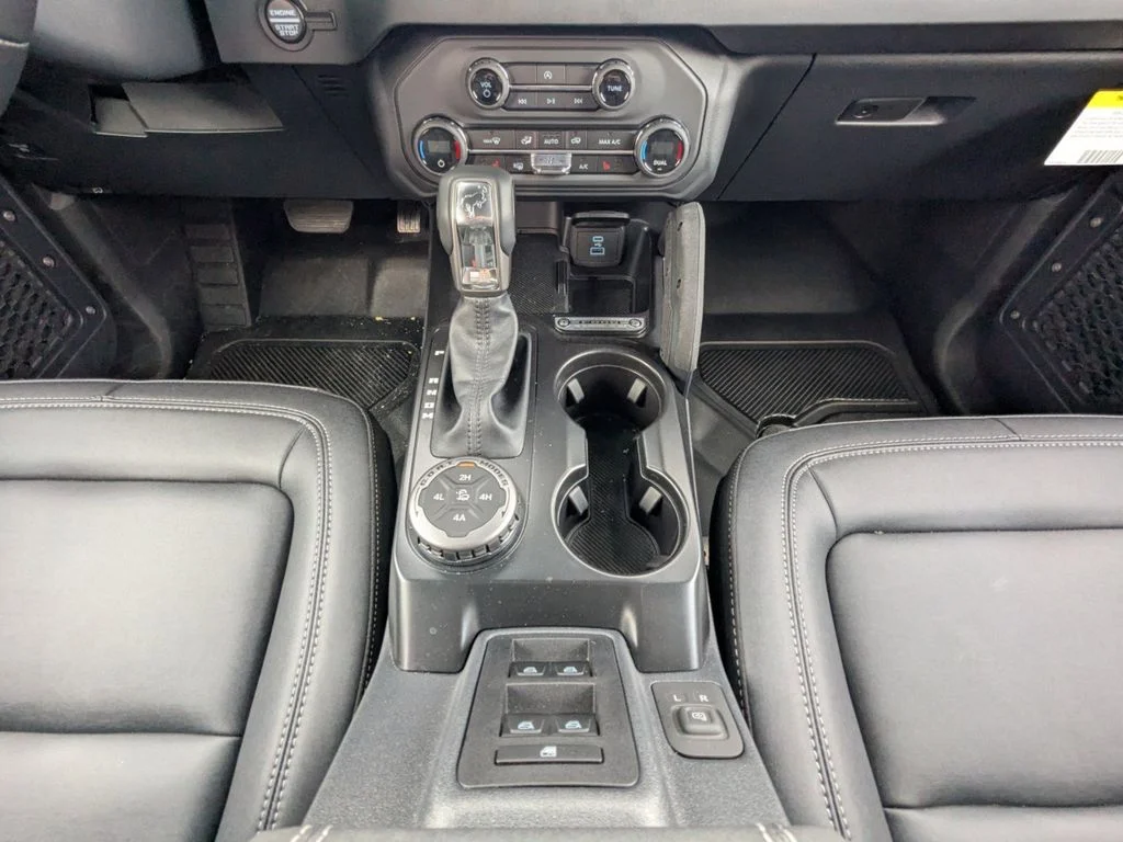 2025 Ford Bronco 4-Door Big Bend - Photo 22