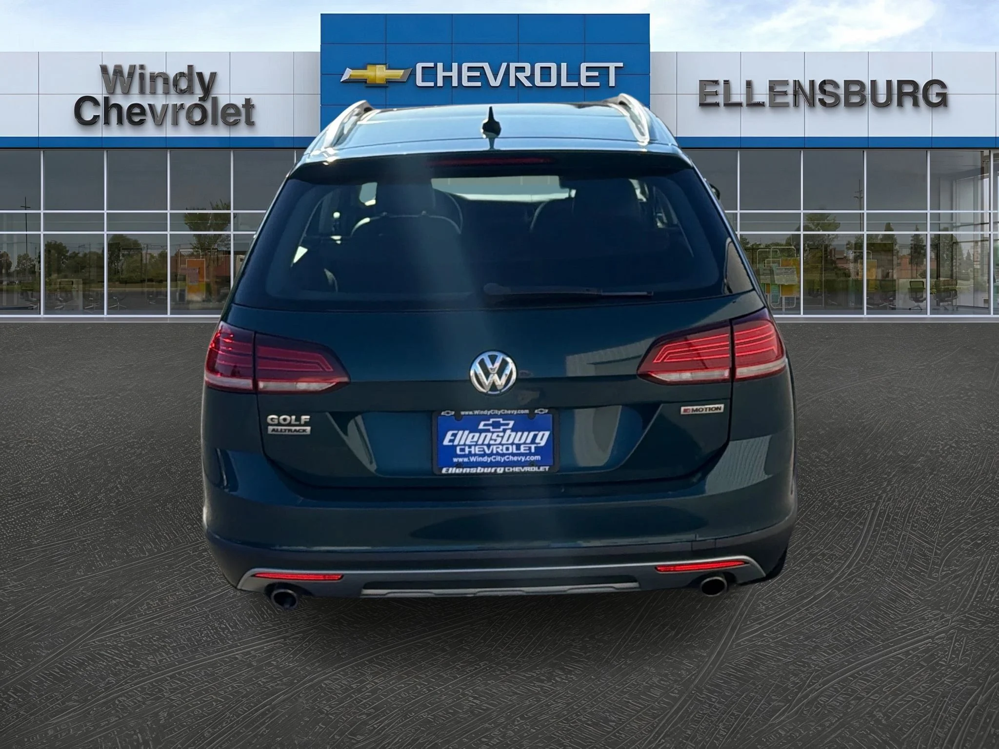 2019 Volkswagen Golf Alltrack Alltrack SE - Photo 6