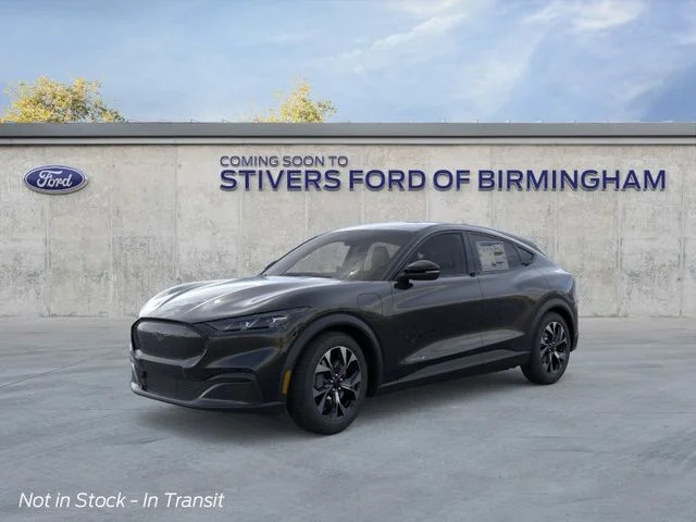 2026 Ford Mustang-Mach-e Select's photo