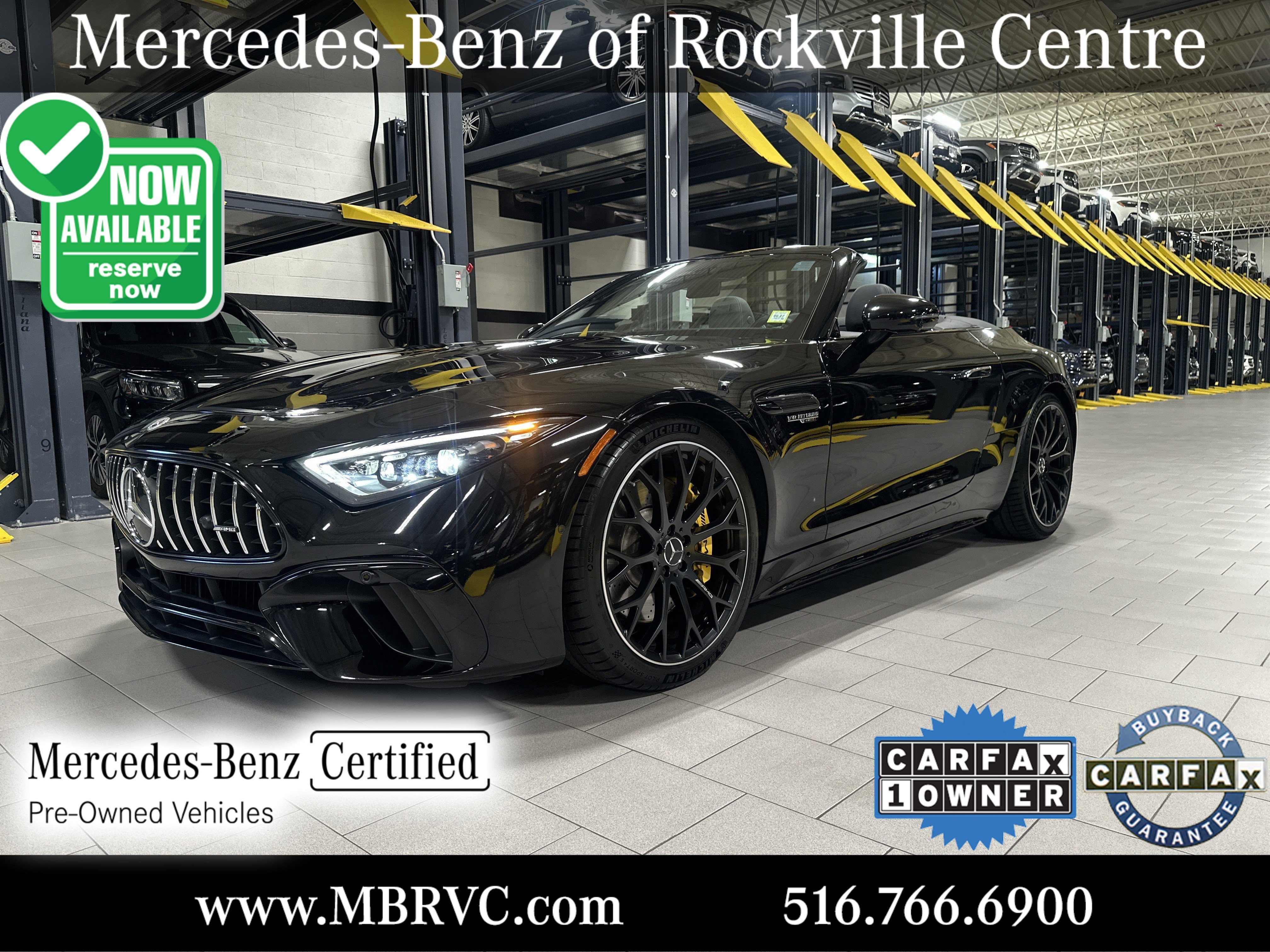 2022 Mercedes-Benz SL