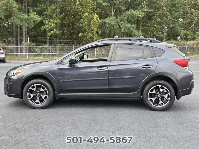 Used 2019 Subaru Crosstrek Premium with VIN JF2GTAEC4K8349909 for sale in North Little Rock, AR
