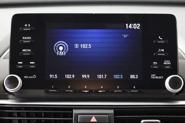 2018 Honda Accord LX - Photo 16