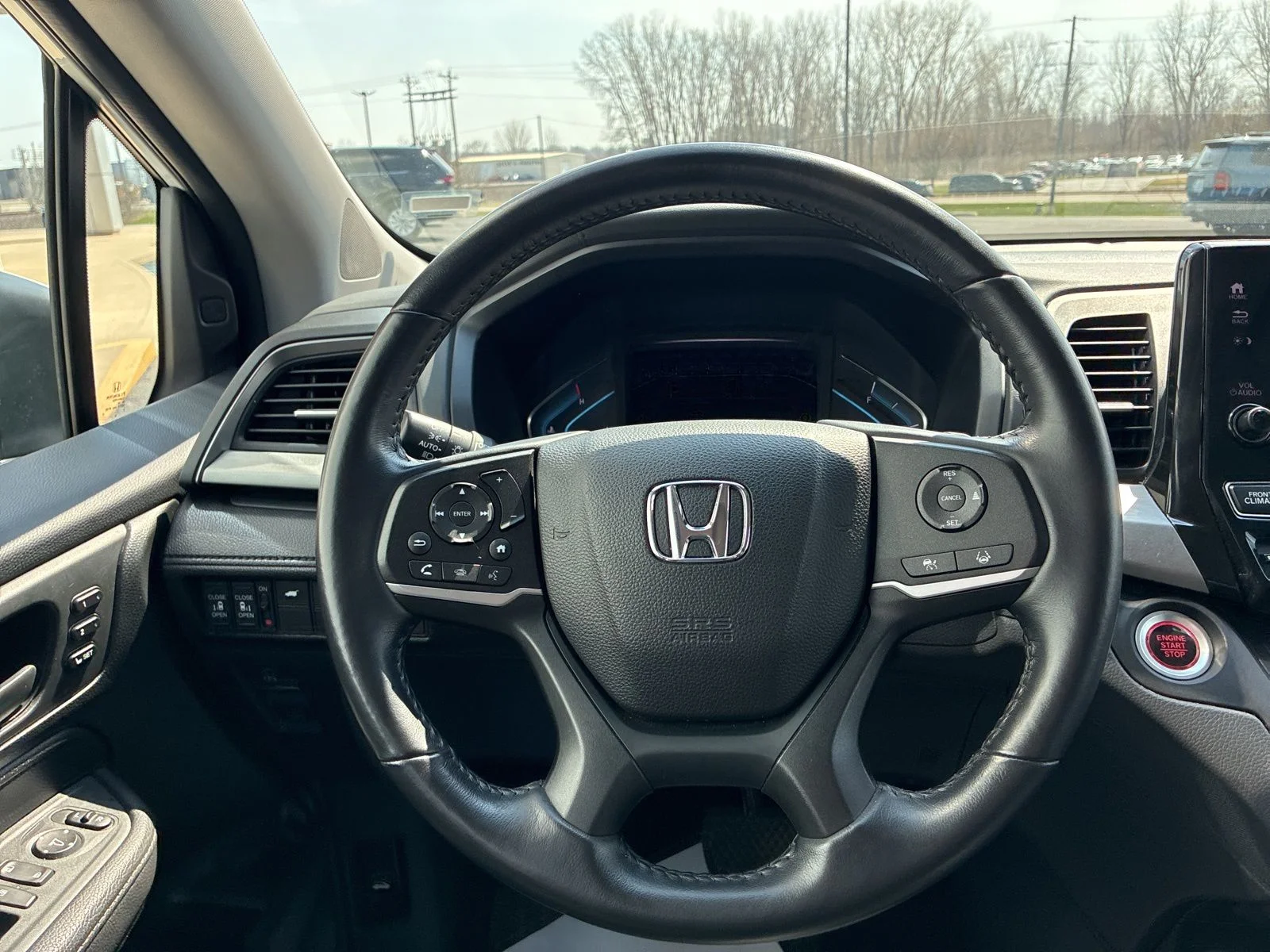 2024 Honda Odyssey EX-L - Photo 22