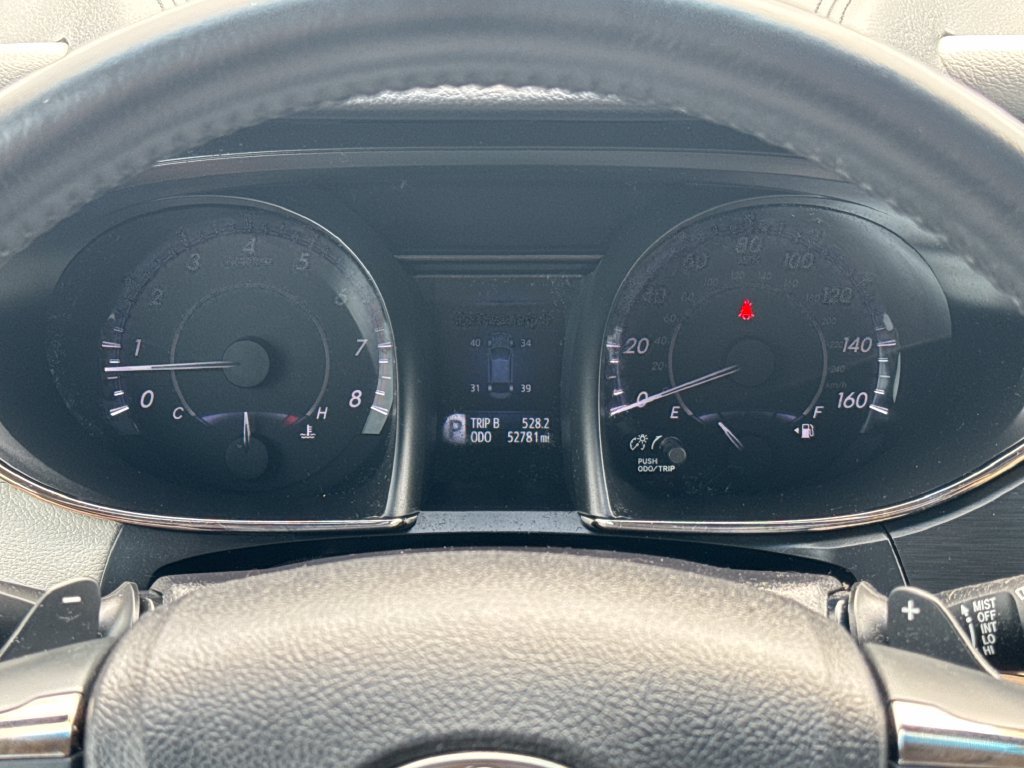 Used 2016 Silver Toyota XLE Premium image 16