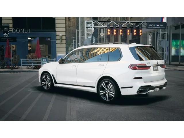 New 2027 Mineral White Metallic BMW xDrive40i image 2