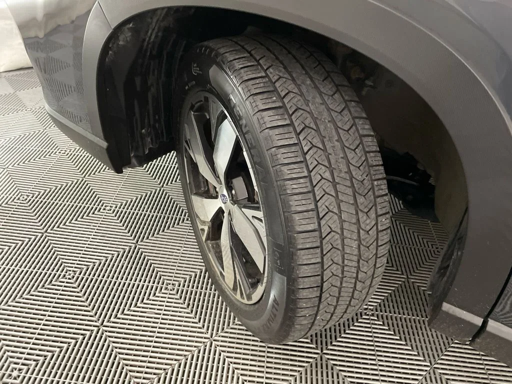 Used 2020 Magnetite Gray Metallic Subaru Touring image 29